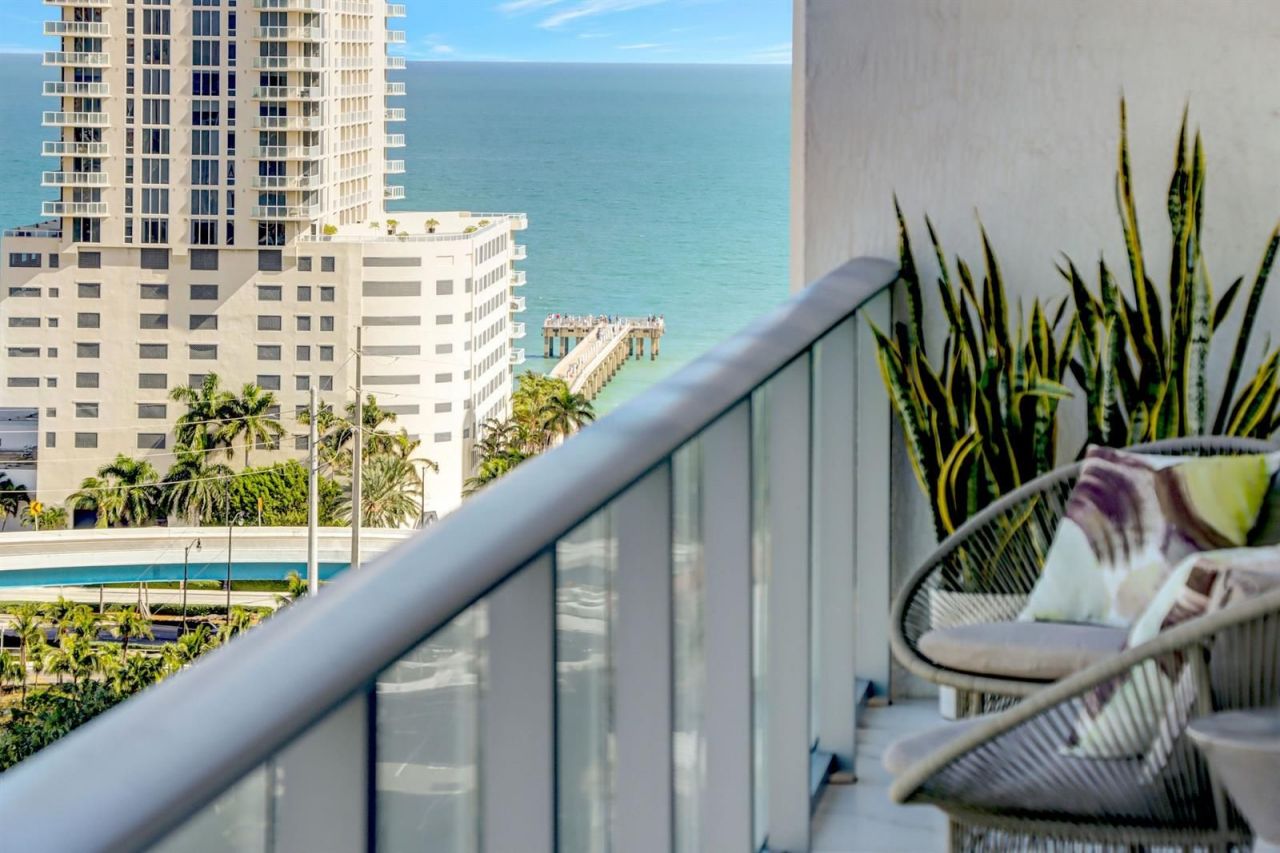 Квартира в Майами, США, 140 м² - фото 4