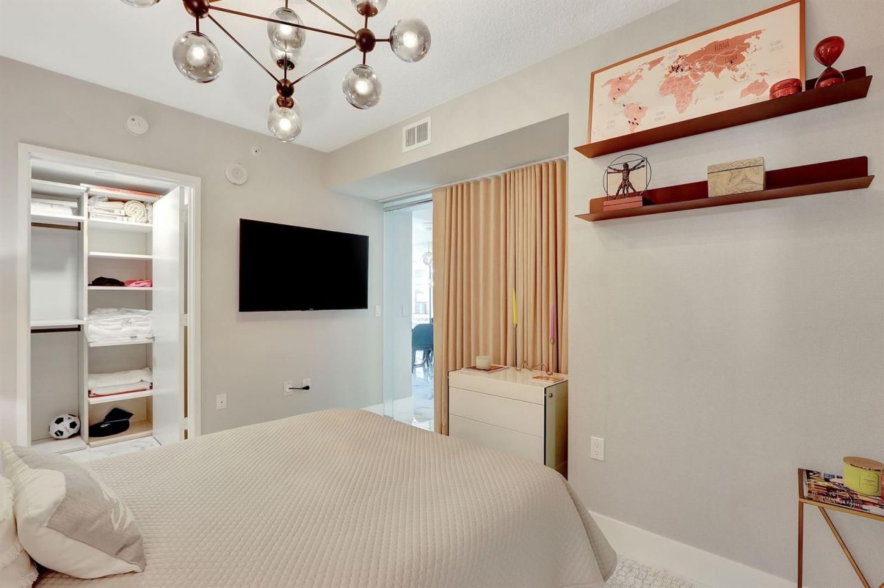 Квартира в Майами, США, 140 м² - фото 15