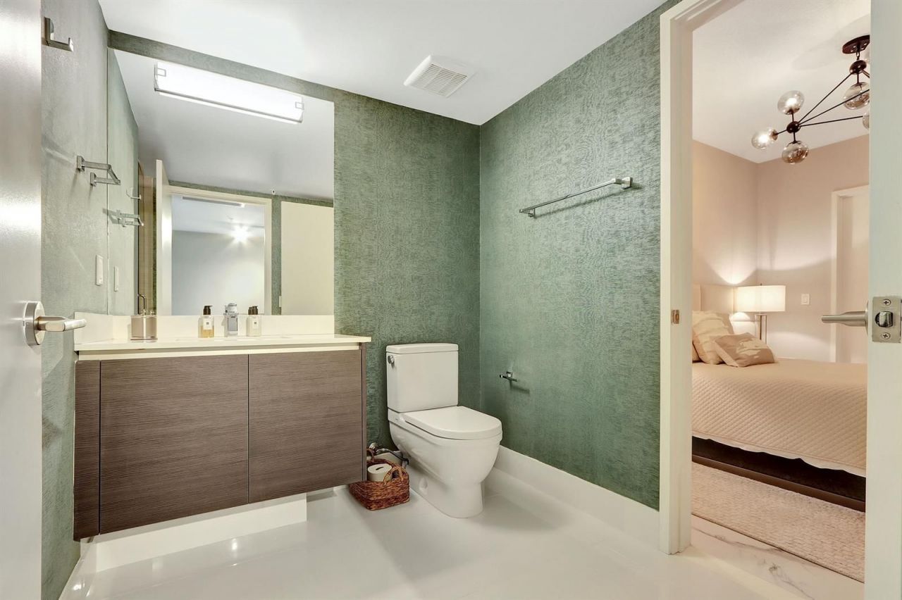 Квартира в Майами, США, 140 м² - фото 13