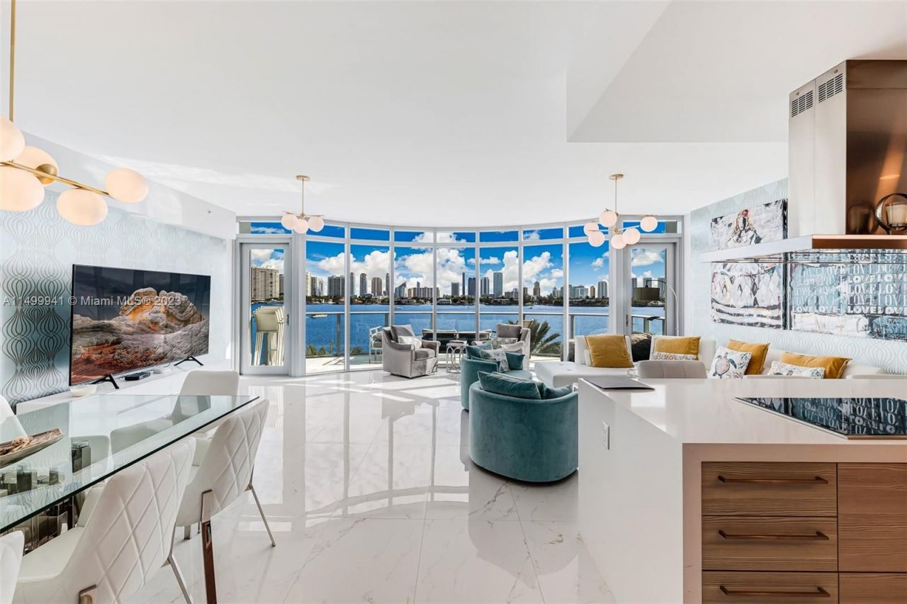 Квартира в Майами, США, 170 м² - фото 4