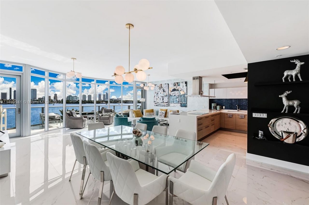 Квартира в Майами, США, 170 м² - фото 6