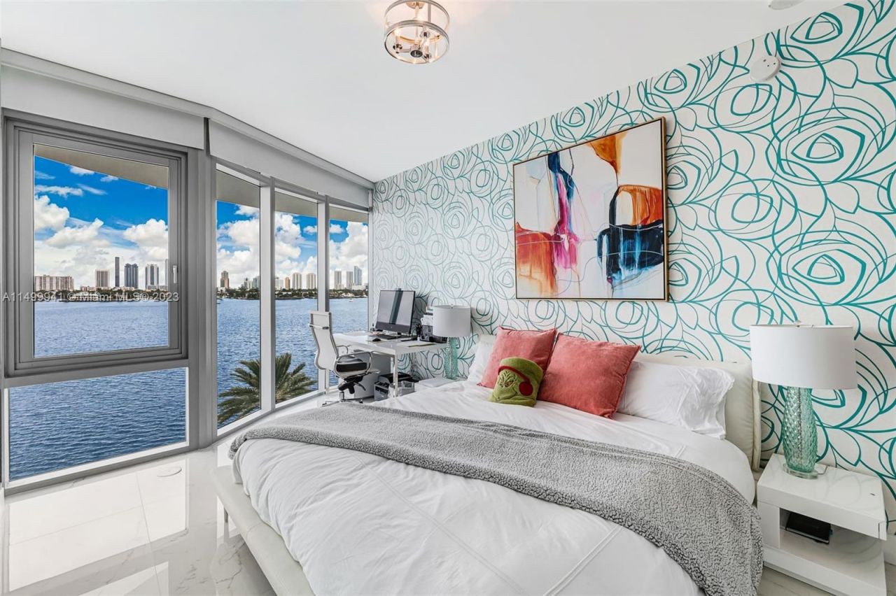 Квартира в Майами, США, 170 м² - фото 16