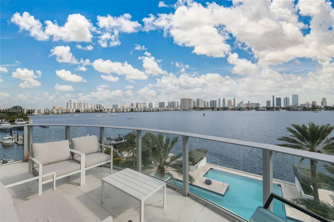 Квартира в Майами, США, 170 м² - фото 10