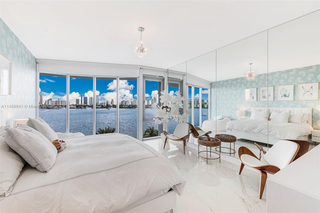 Квартира в Майами, США, 170 м² - фото 12