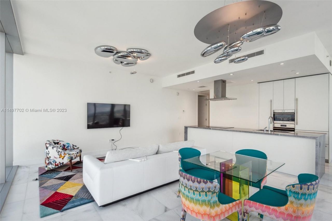 Квартира в Майами, США, 130 м² - фото 3