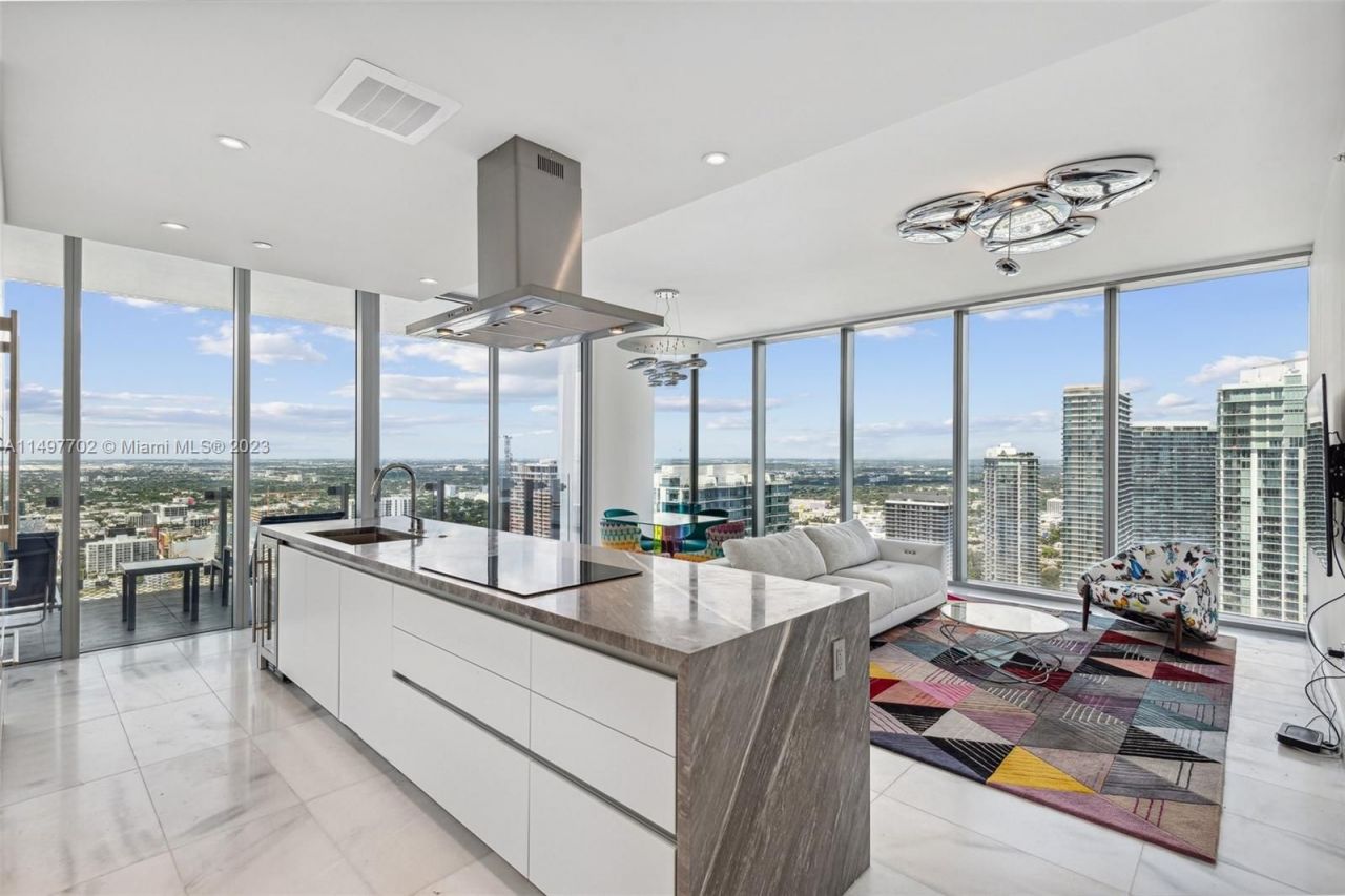 Квартира в Майами, США, 130 м² - фото 5