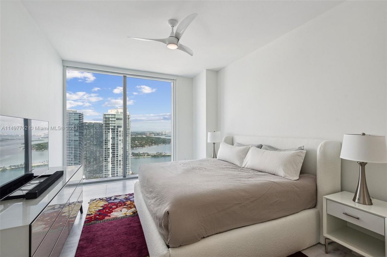 Квартира в Майами, США, 130 м² - фото 9