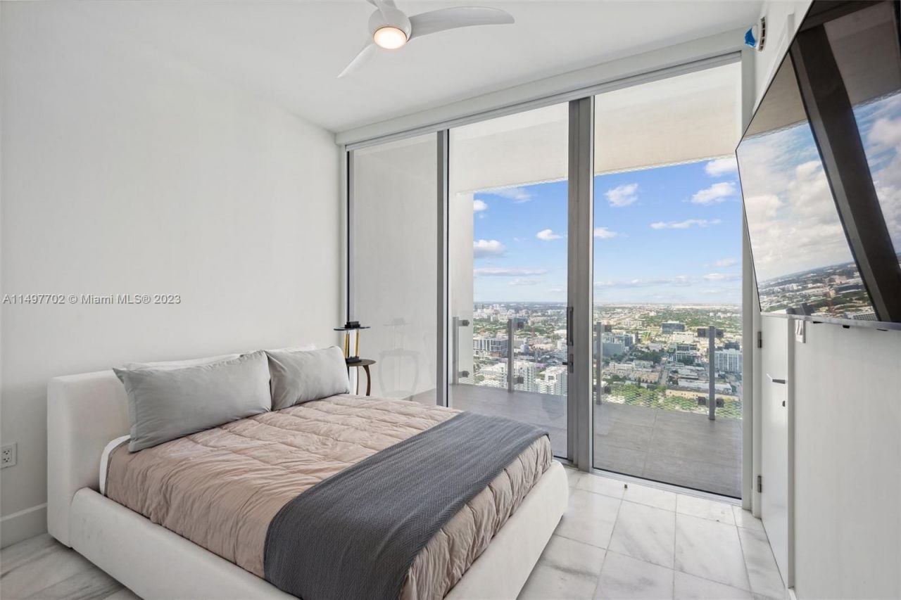 Квартира в Майами, США, 130 м² - фото 11