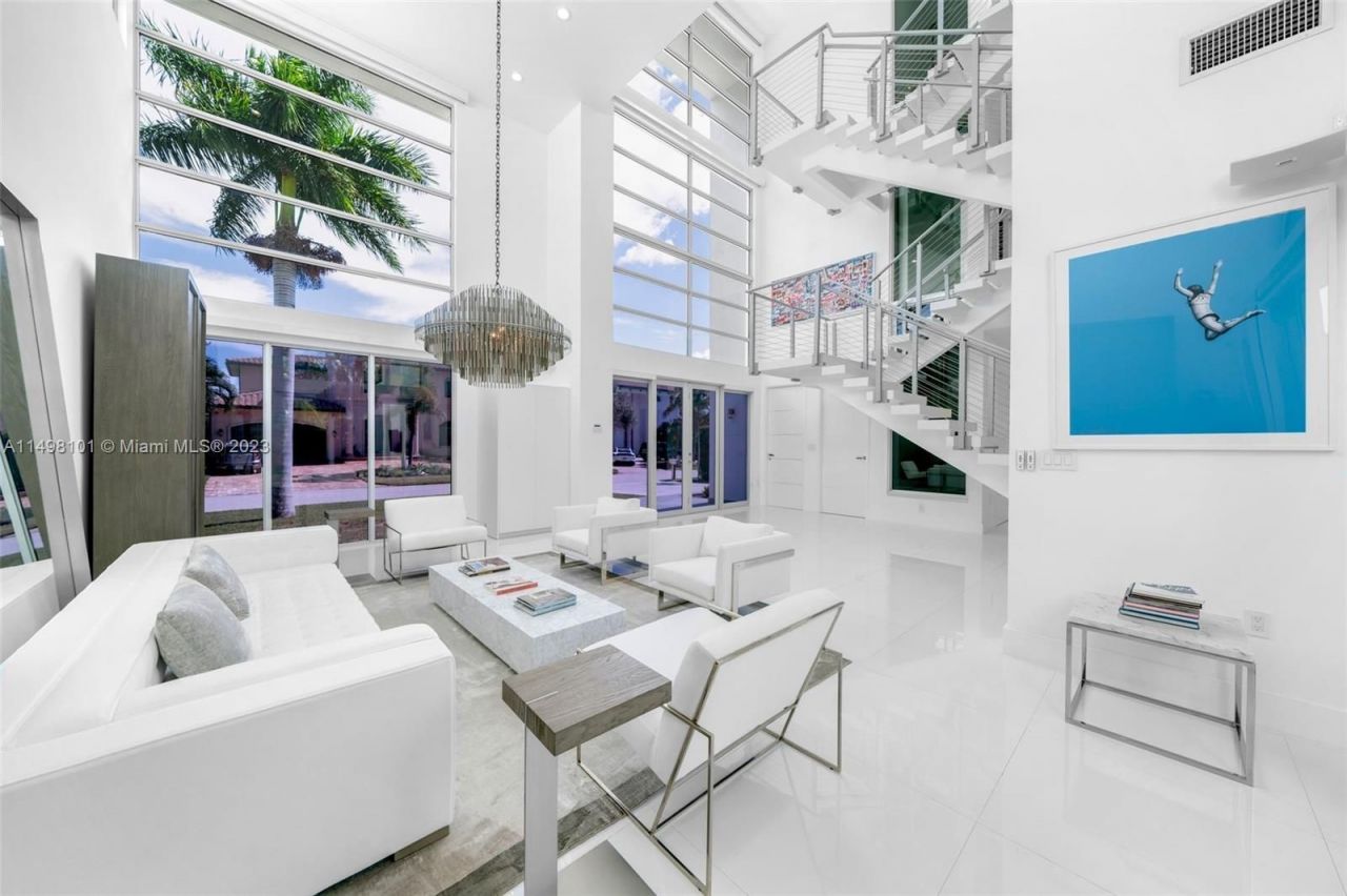 Вилла в Майами, США, 600 м² - фото 4