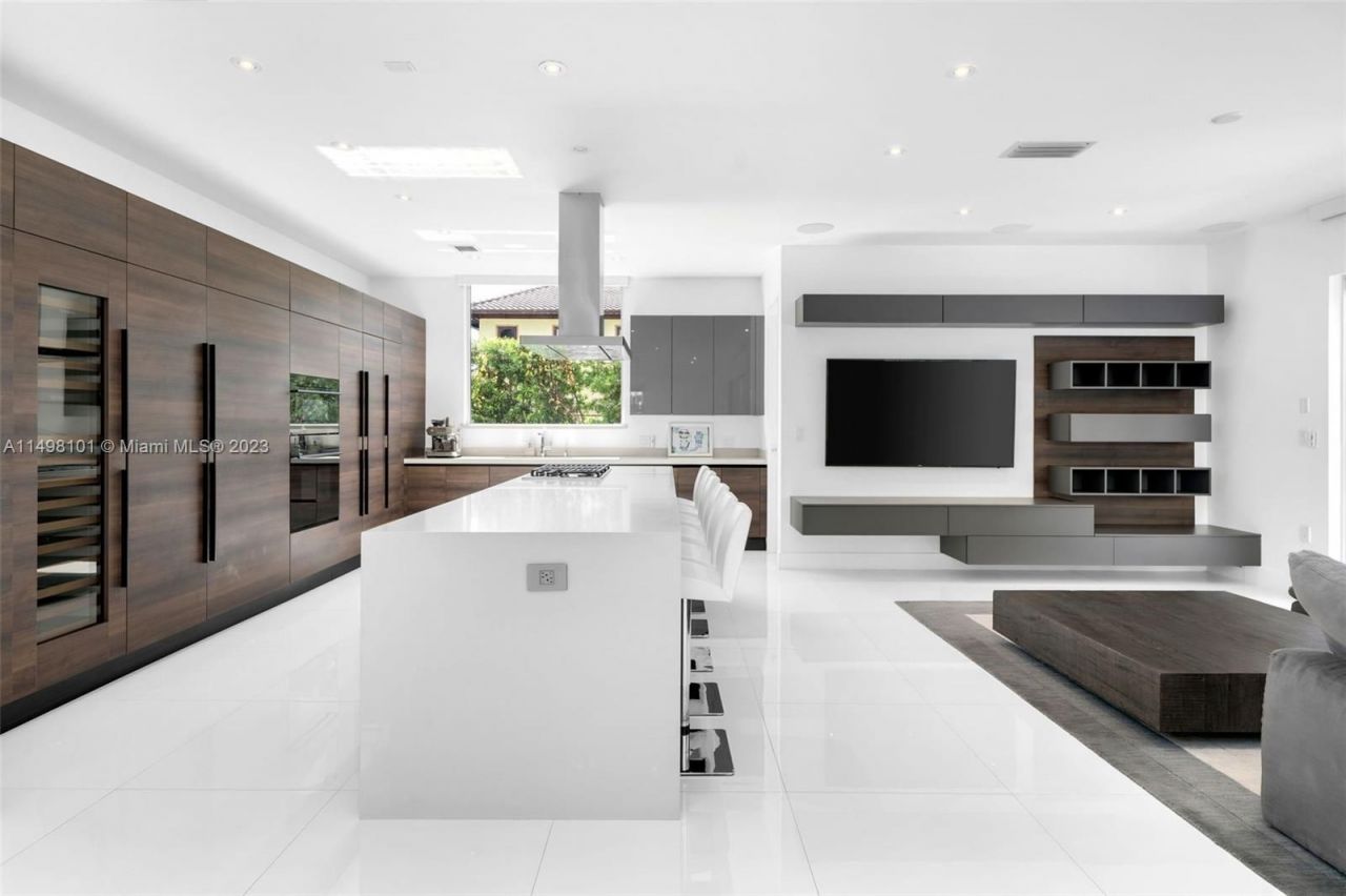 Вилла в Майами, США, 600 м² - фото 7