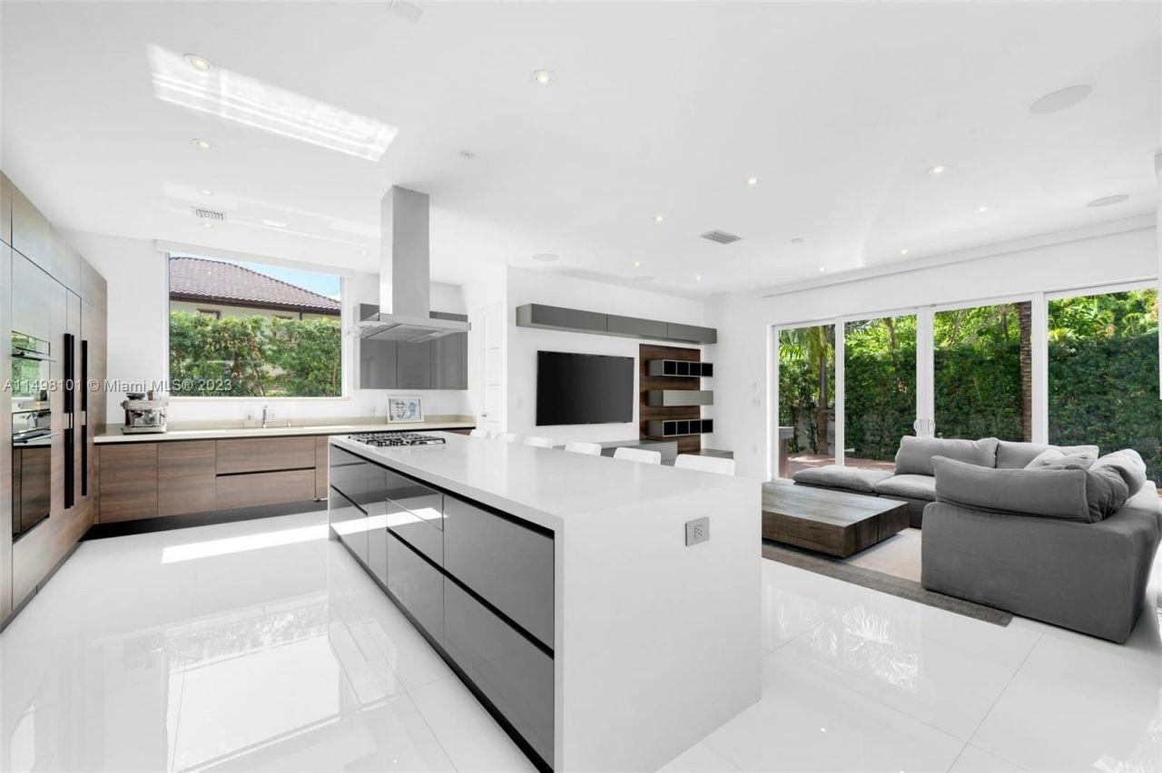 Вилла в Майами, США, 600 м² - фото 8