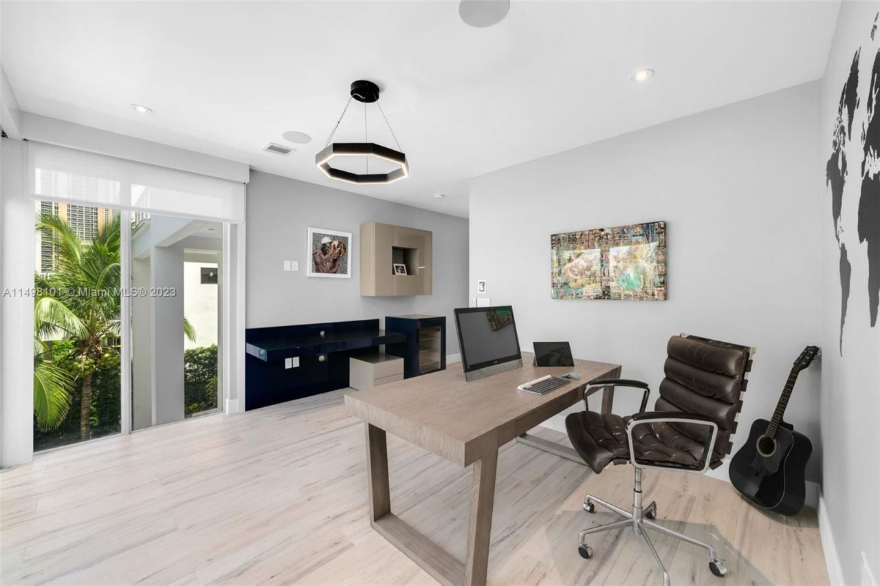 Вилла в Майами, США, 600 м² - фото 17