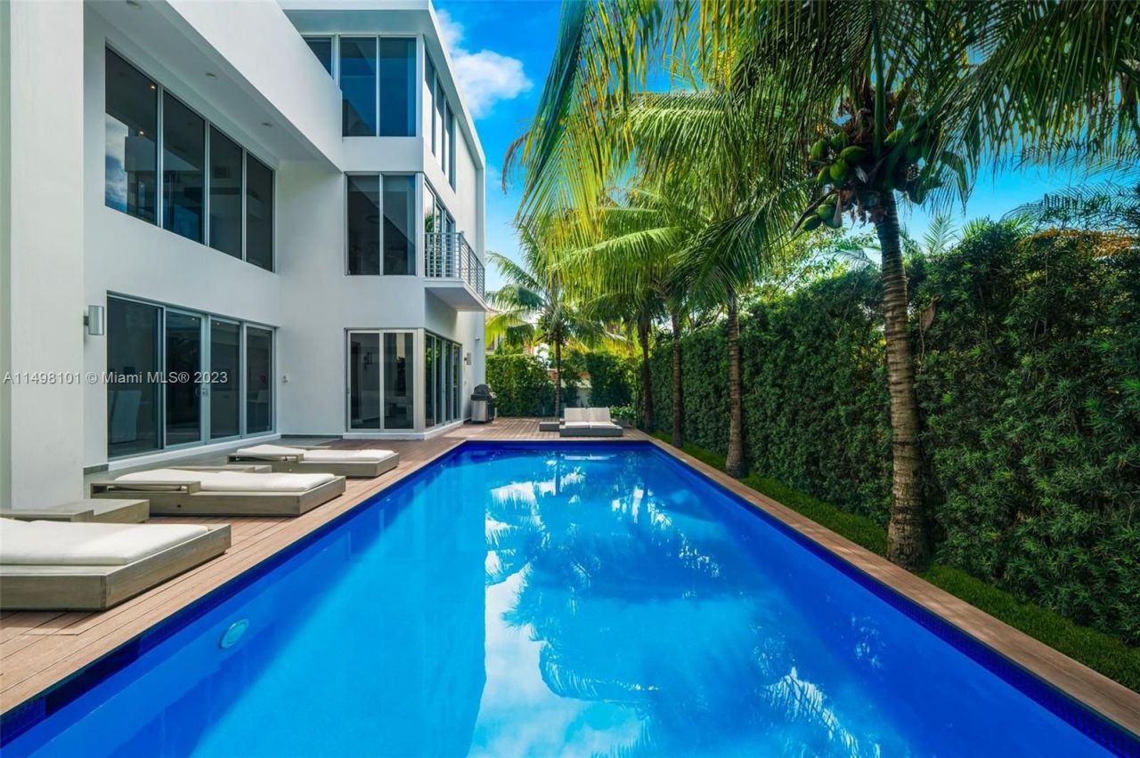 Вилла в Майами, США, 600 м² - фото 18