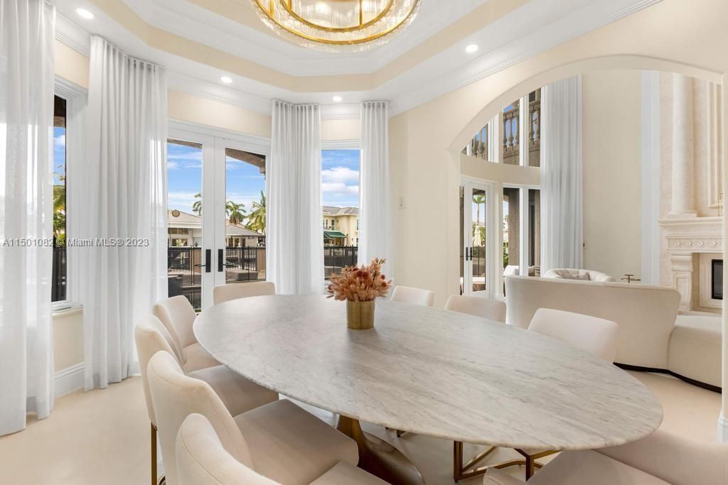 Вилла в Майами, США, 550 м² - фото 7