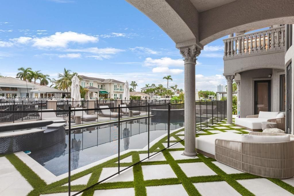 Вилла в Майами, США, 550 м² - фото 4