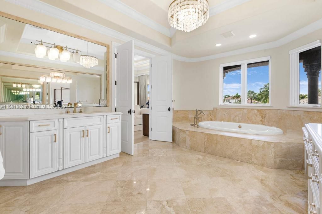 Вилла в Майами, США, 550 м² - фото 17