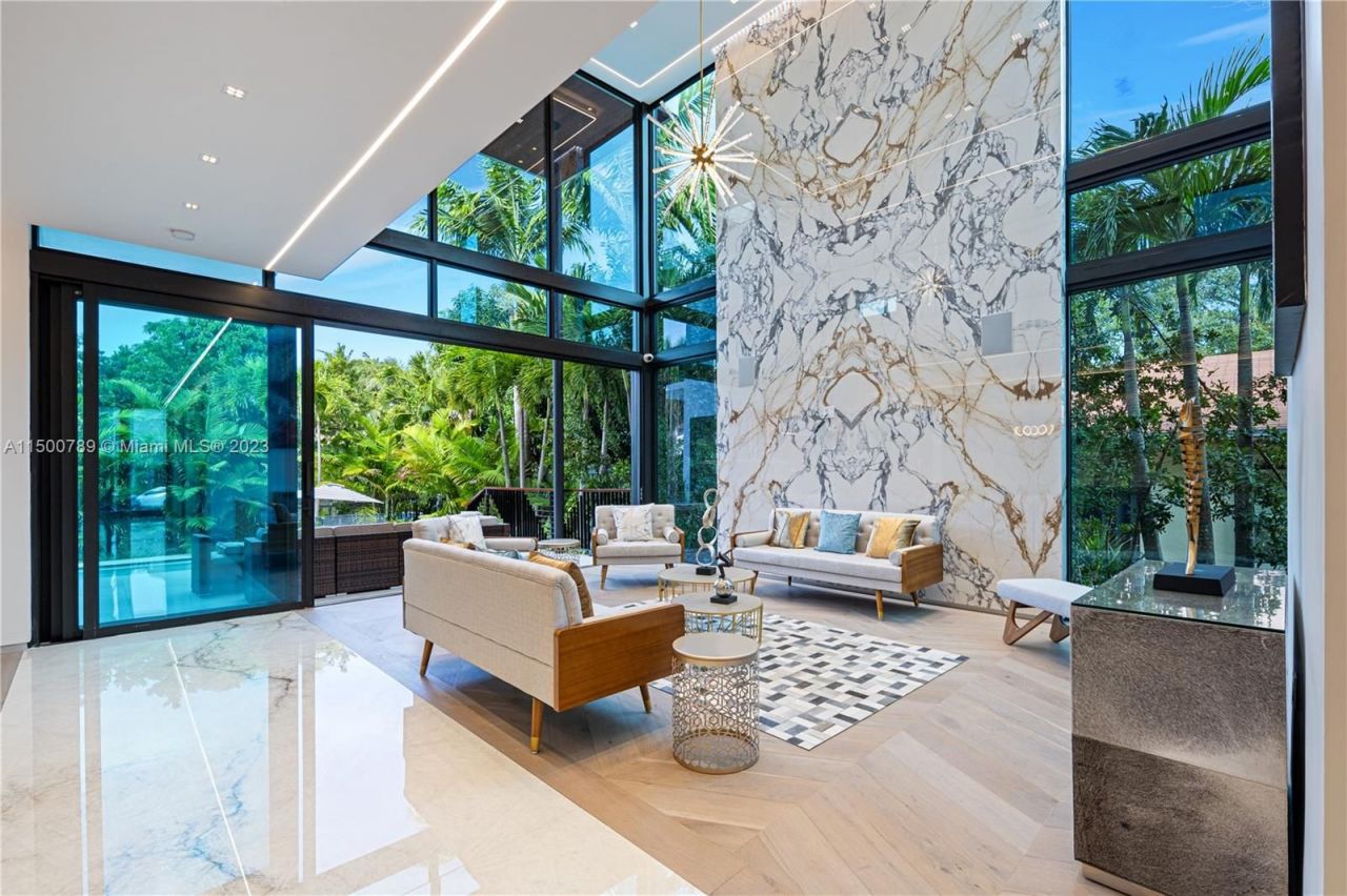 Вилла в Майами, США, 400 м² - фото 2