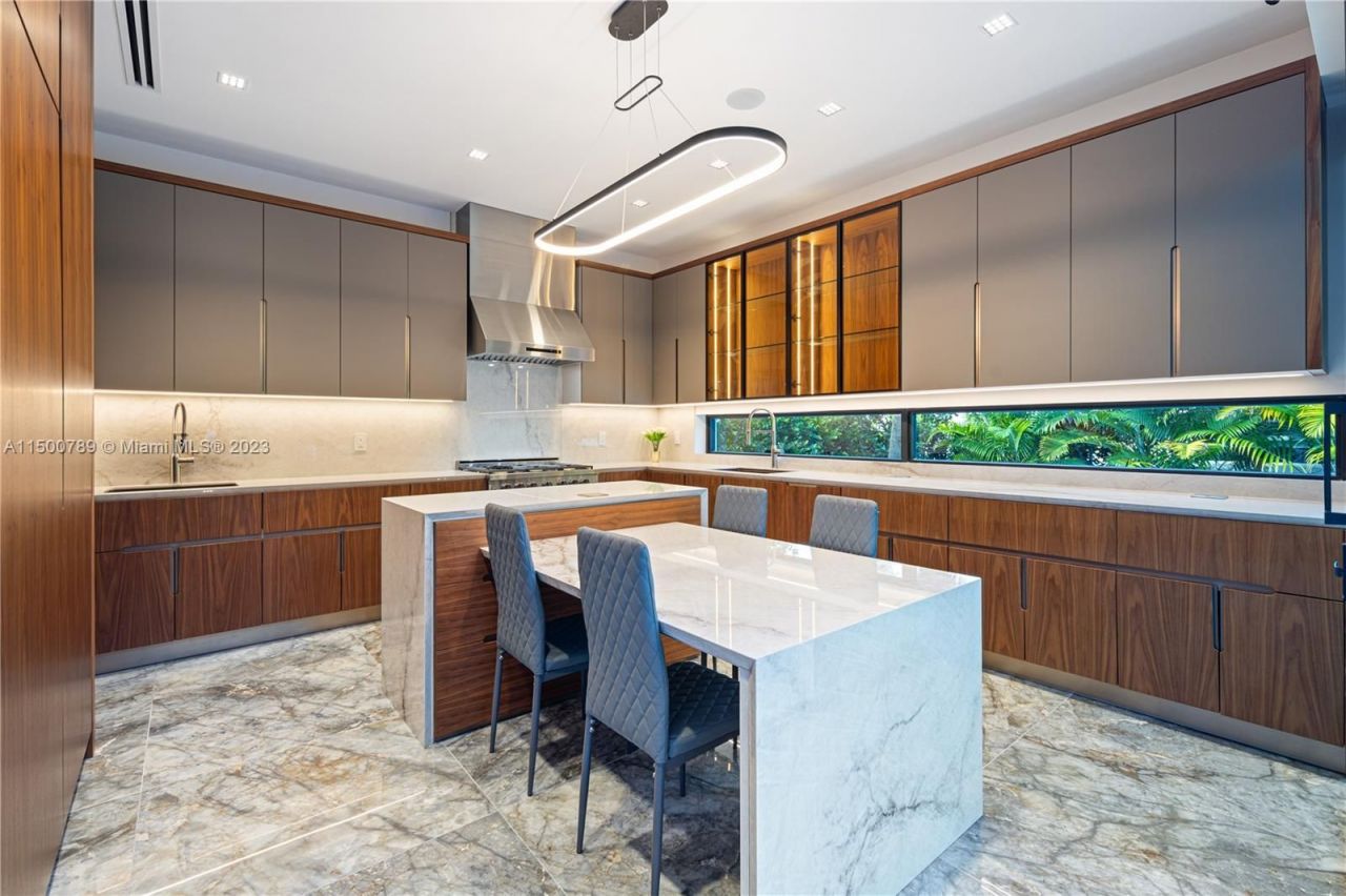 Вилла в Майами, США, 400 м² - фото 5