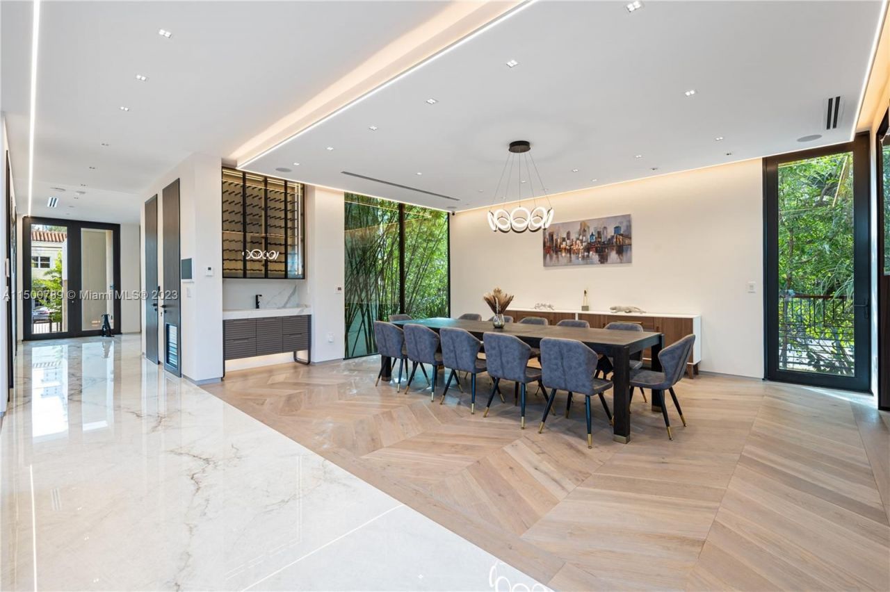 Вилла в Майами, США, 400 м² - фото 6