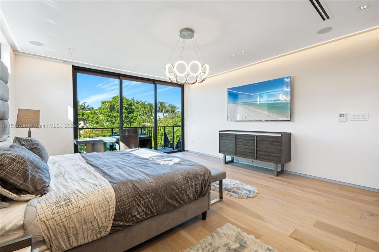 Вилла в Майами, США, 400 м² - фото 18