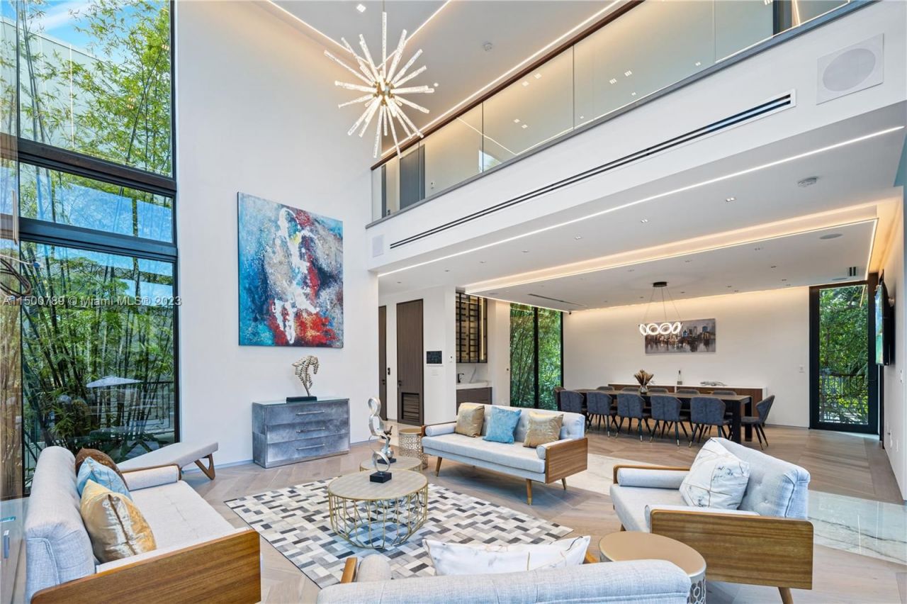 Вилла в Майами, США, 400 м² - фото 12