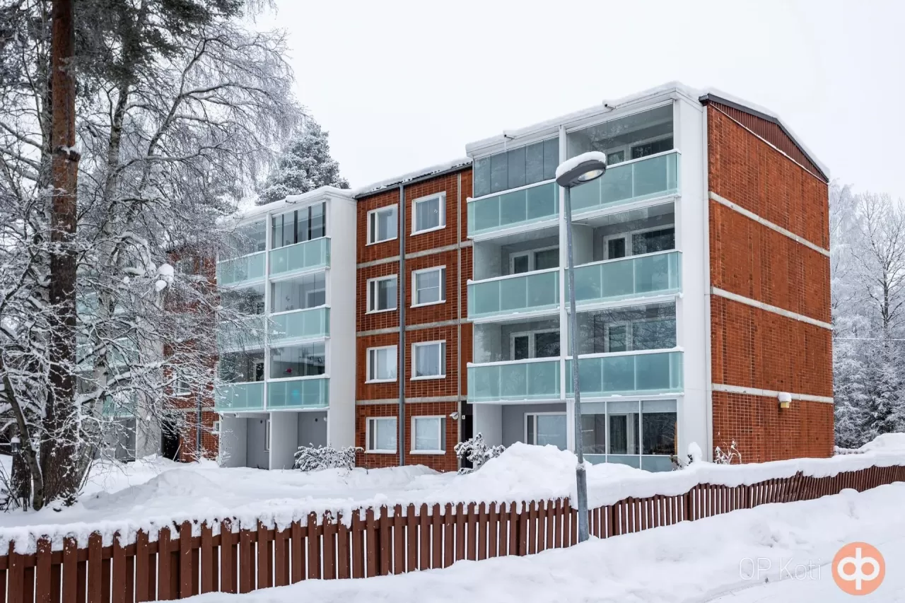 Квартира в Иисалми, Финляндия, 53 м2 - фото 1
