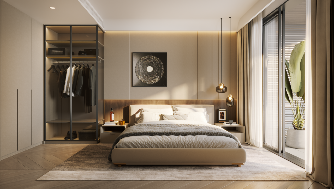 Апартаменты на Пхукете, Таиланд, 76.16 м² - фото 2