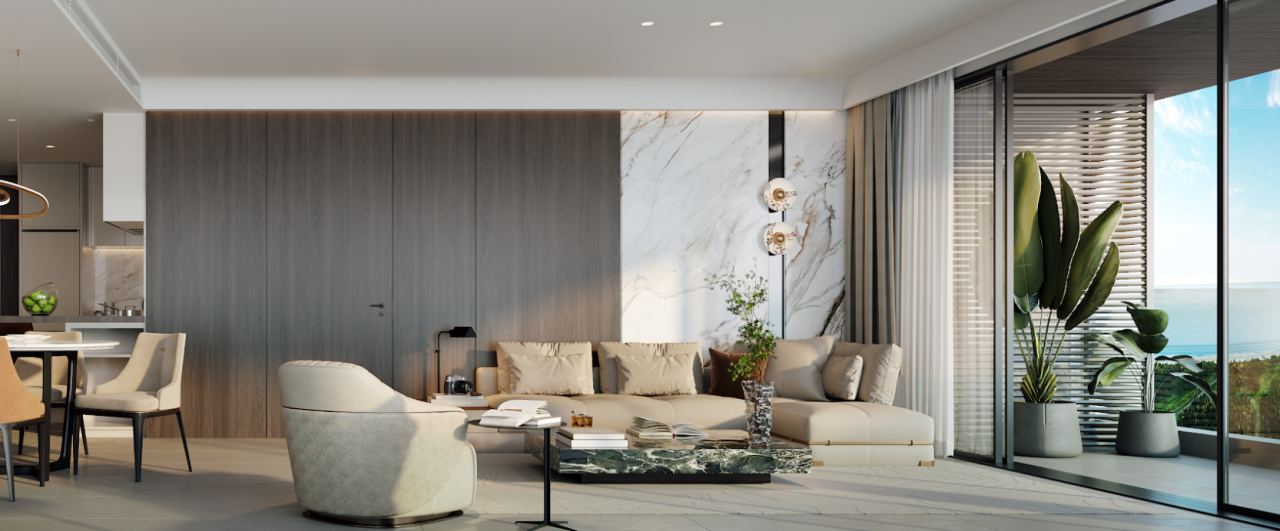 Апартаменты на Пхукете, Таиланд, 124.79 м² - фото 2