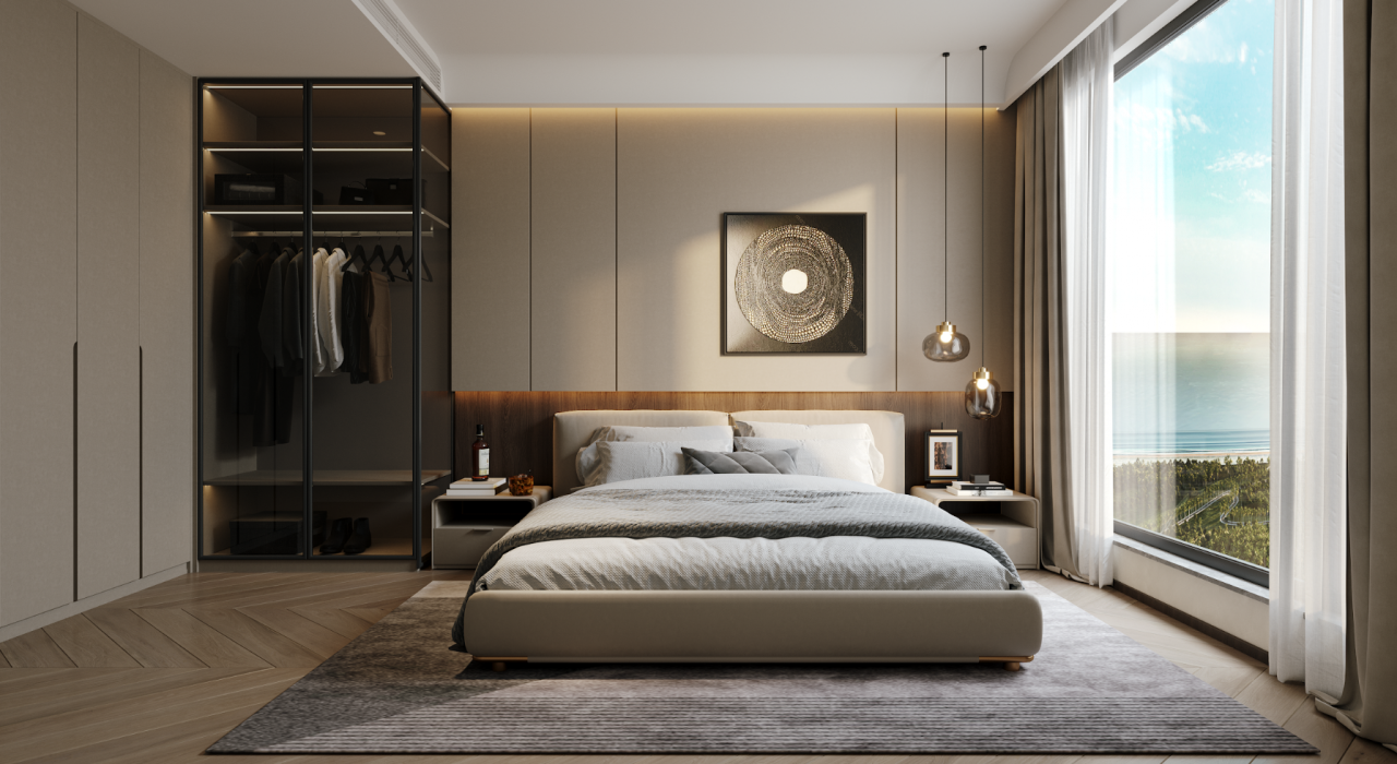 Апартаменты на Пхукете, Таиланд, 124.79 м² - фото 4