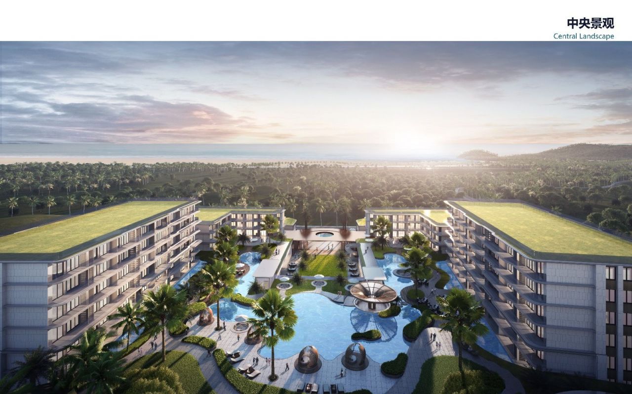 Апартаменты на Пхукете, Таиланд, 124.79 м² - фото 6