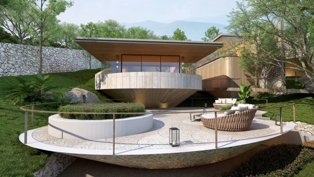 Вилла на Пхукете, Таиланд, 428 м² - фото 13