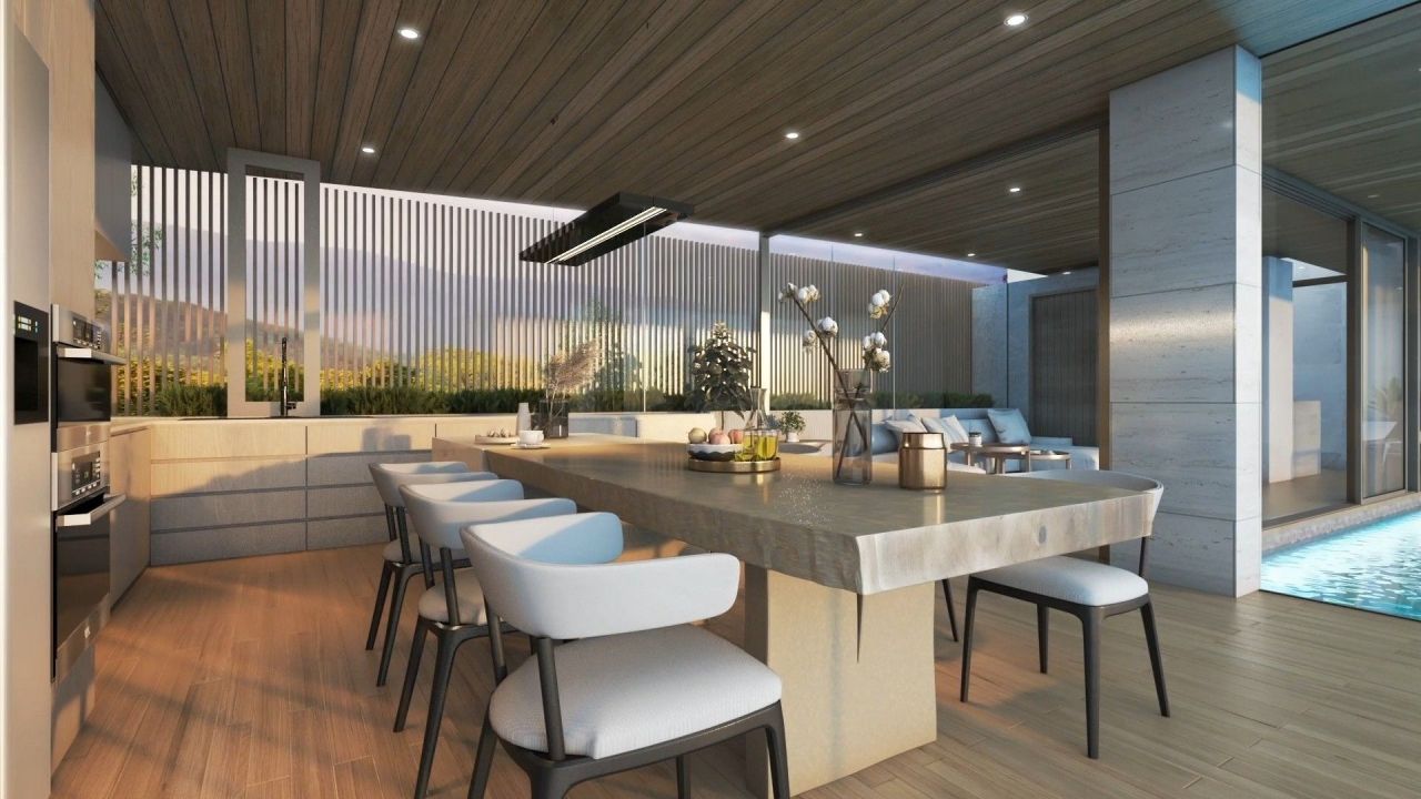 Вилла на Пхукете, Таиланд, 428 м² - фото 6