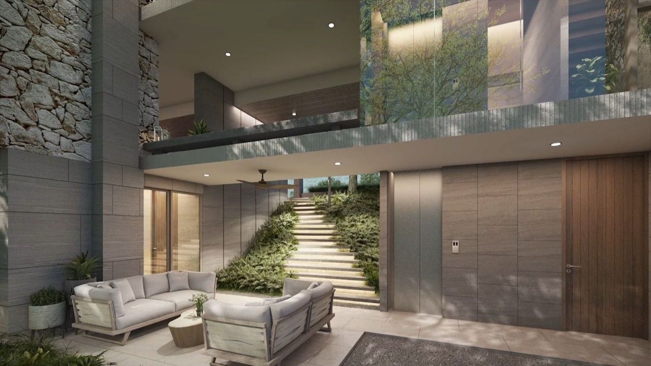 Вилла на Пхукете, Таиланд, 428 м² - фото 8