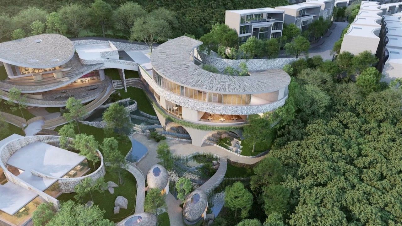 Вилла на Пхукете, Таиланд, 428 м² - фото 14