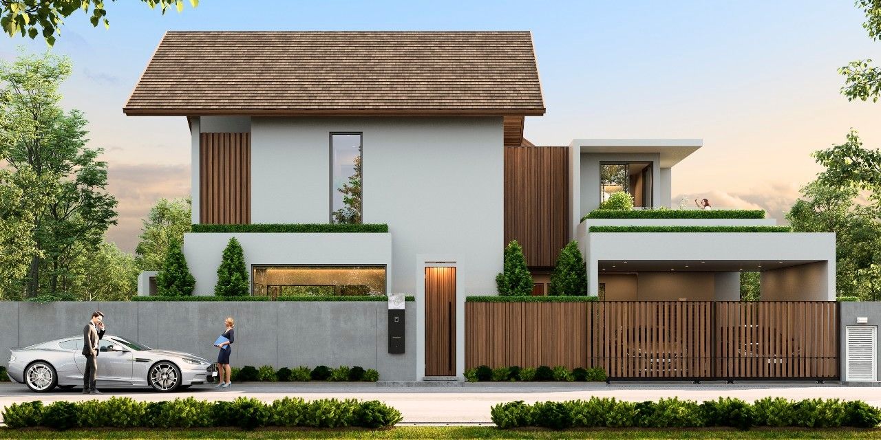 Вилла на острове Пхукет, Таиланд, 416.5 м² - фото 2