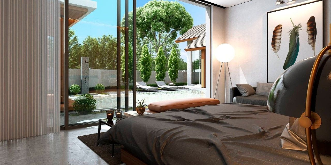 Вилла на острове Пхукет, Таиланд, 416.5 м² - фото 9