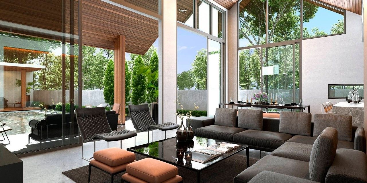 Вилла на острове Пхукет, Таиланд, 416.5 м² - фото 10