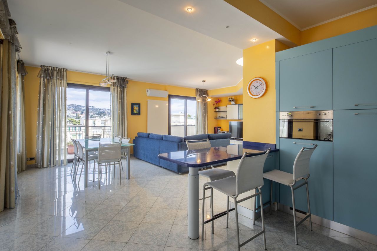 Пентхаус в Сан-Ремо, Италия, 120 м² - фото 5