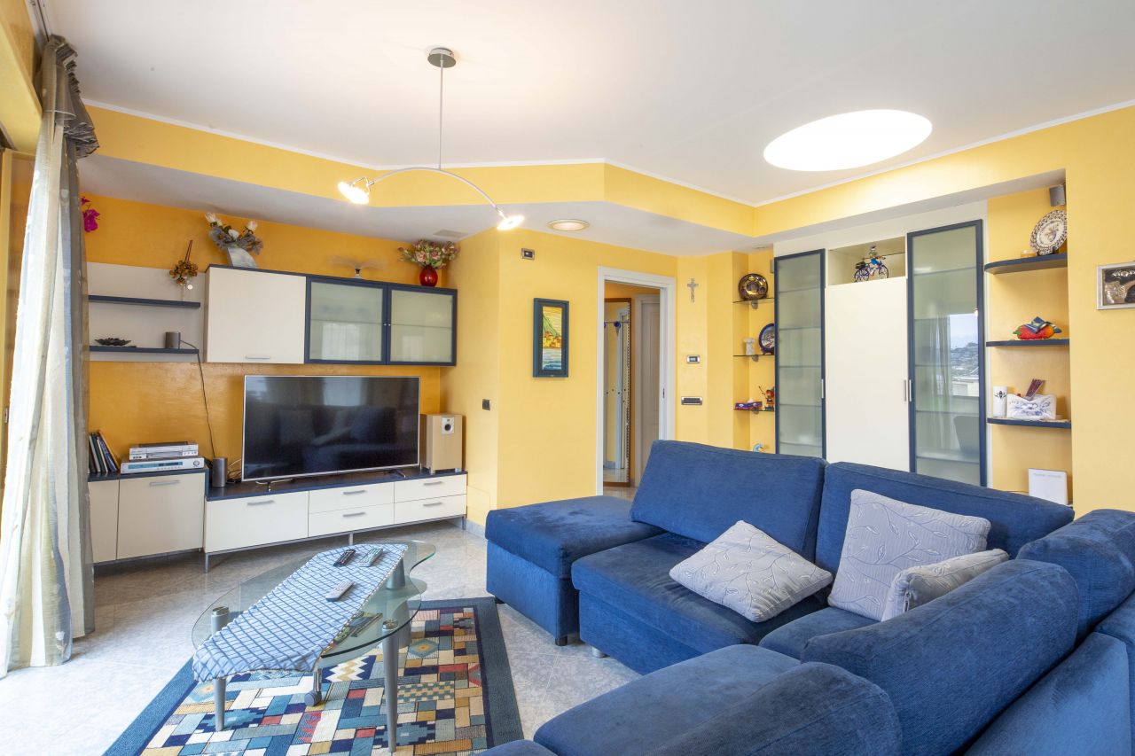 Пентхаус в Сан-Ремо, Италия, 120 м² - фото 6