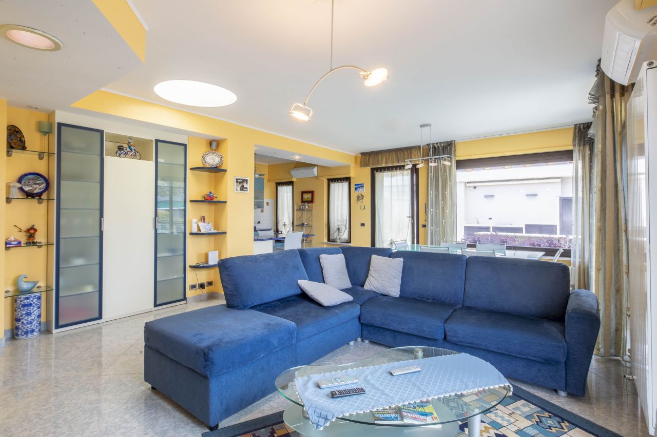 Пентхаус в Сан-Ремо, Италия, 120 м² - фото 7