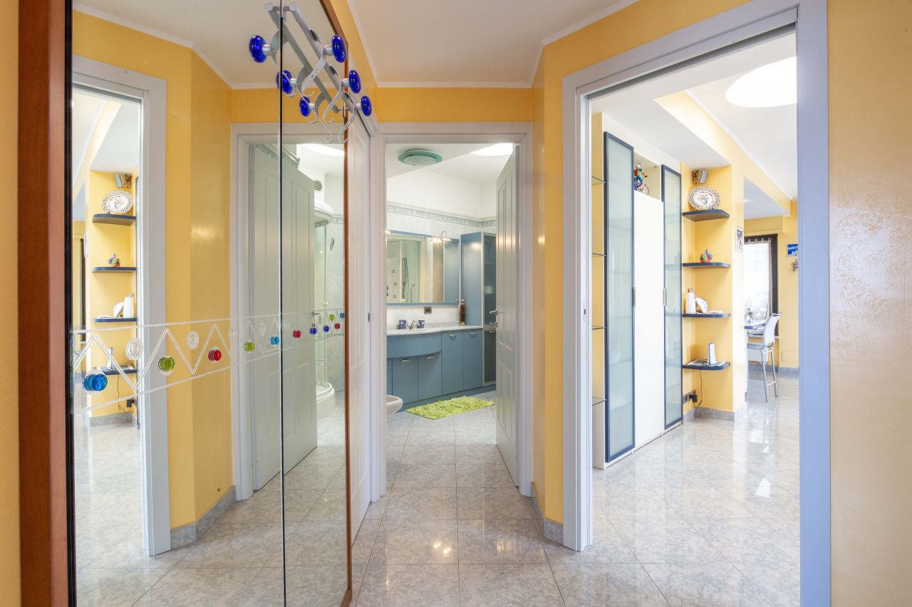 Пентхаус в Сан-Ремо, Италия, 120 м² - фото 14