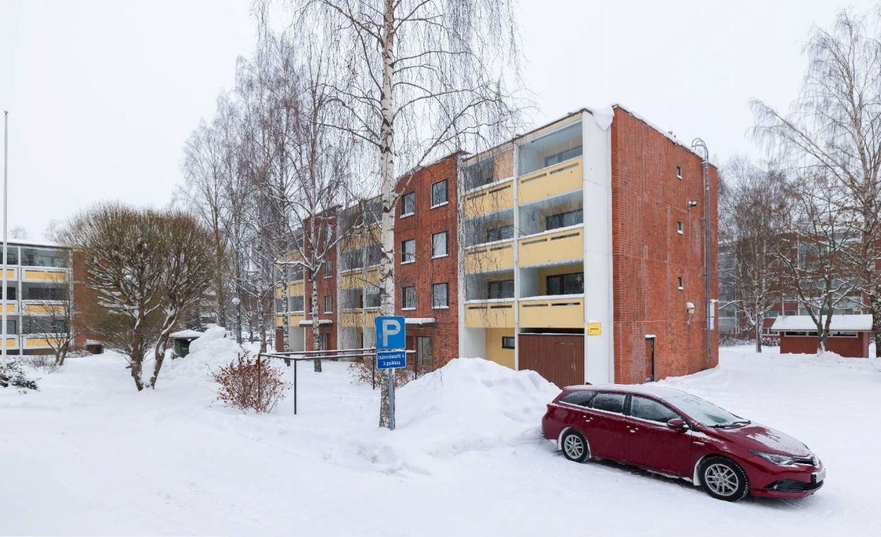 Квартира в Котке, Финляндия, 54.5 м2 - фото 1