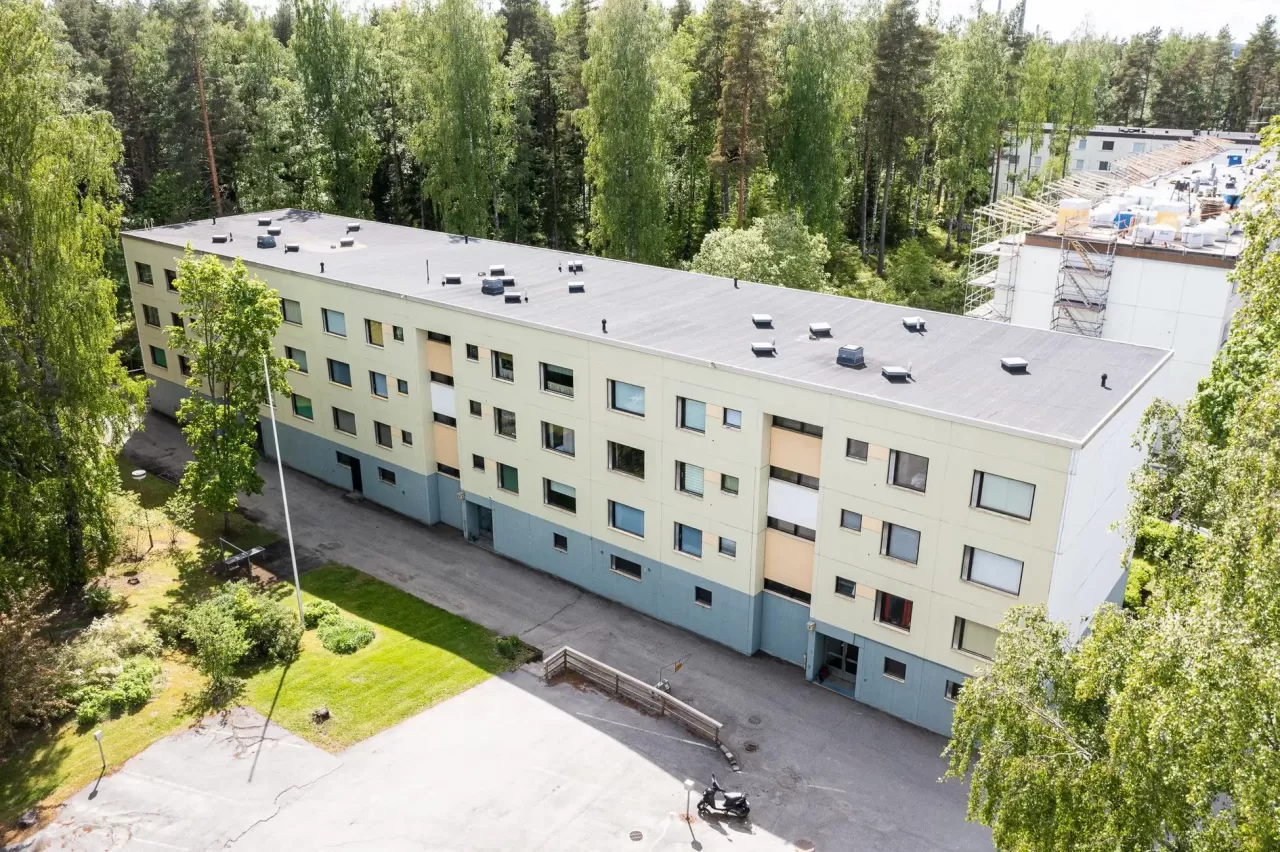 Квартира в Валкеакоски, Финляндия, 84 м2 - фото 1
