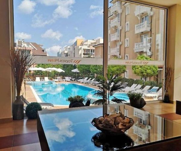 Отель, гостиница в Святом Власе, Болгария, 1 800 м² - фото 6