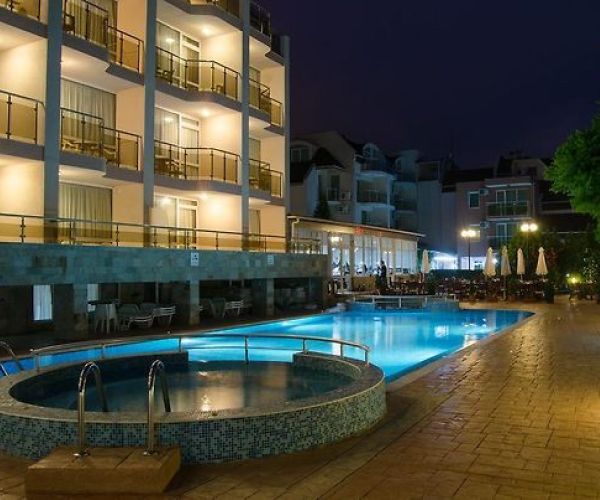 Отель, гостиница в Святом Власе, Болгария, 1 800 м² - фото 5