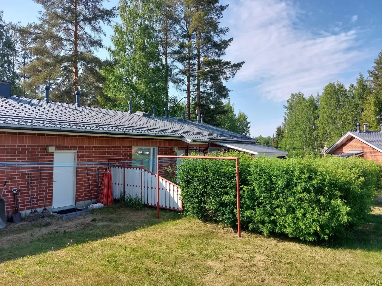 Квартира в Йоэнсуу, Финляндия, 60.5 м2 - фото 1