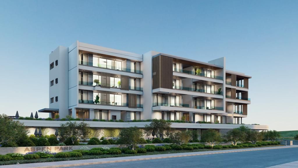 Квартира в Пафосе, Кипр, 59 м² - фото 3