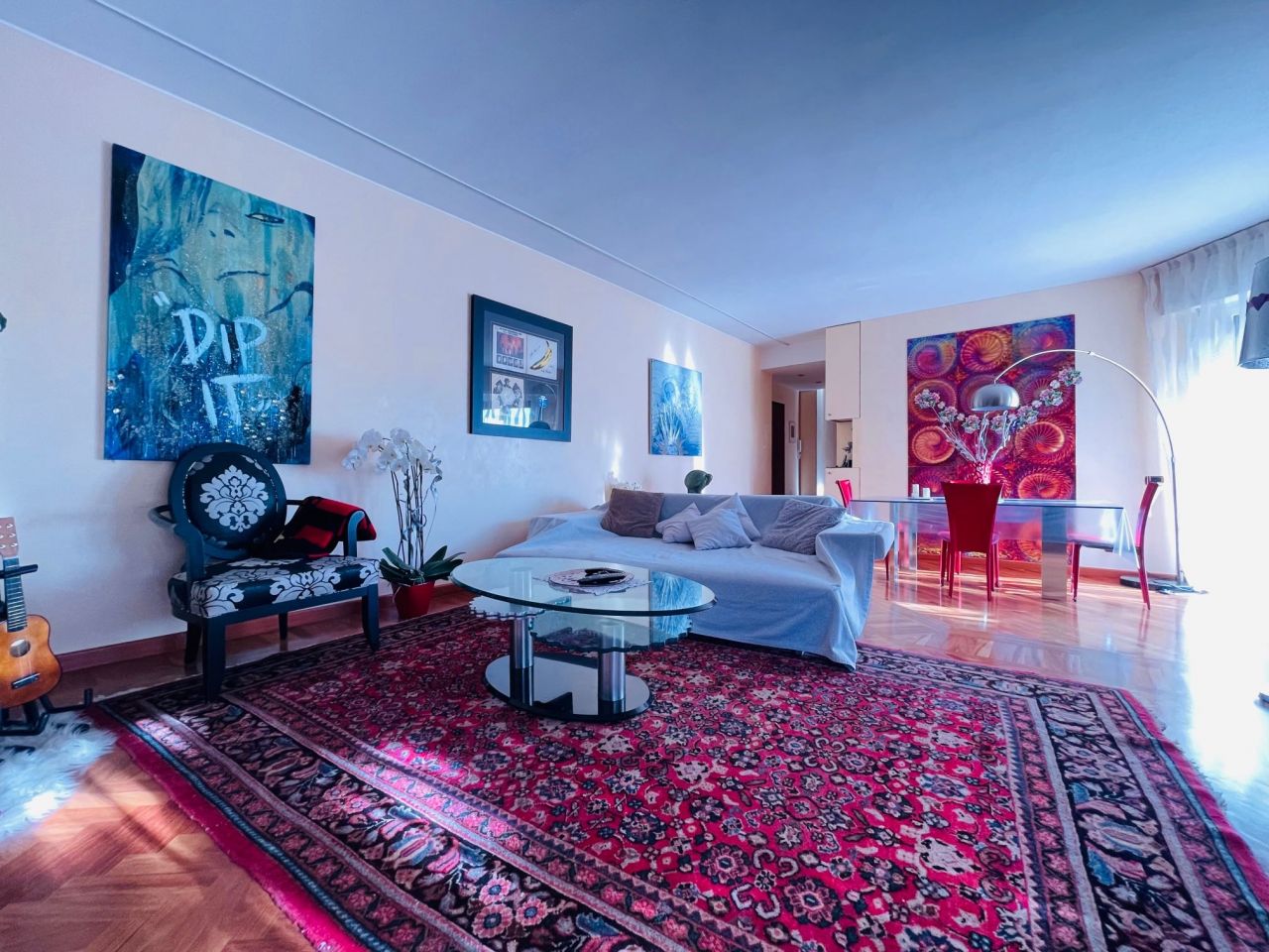 Пентхаус в Бордигере, Италия, 150 м² - фото 2