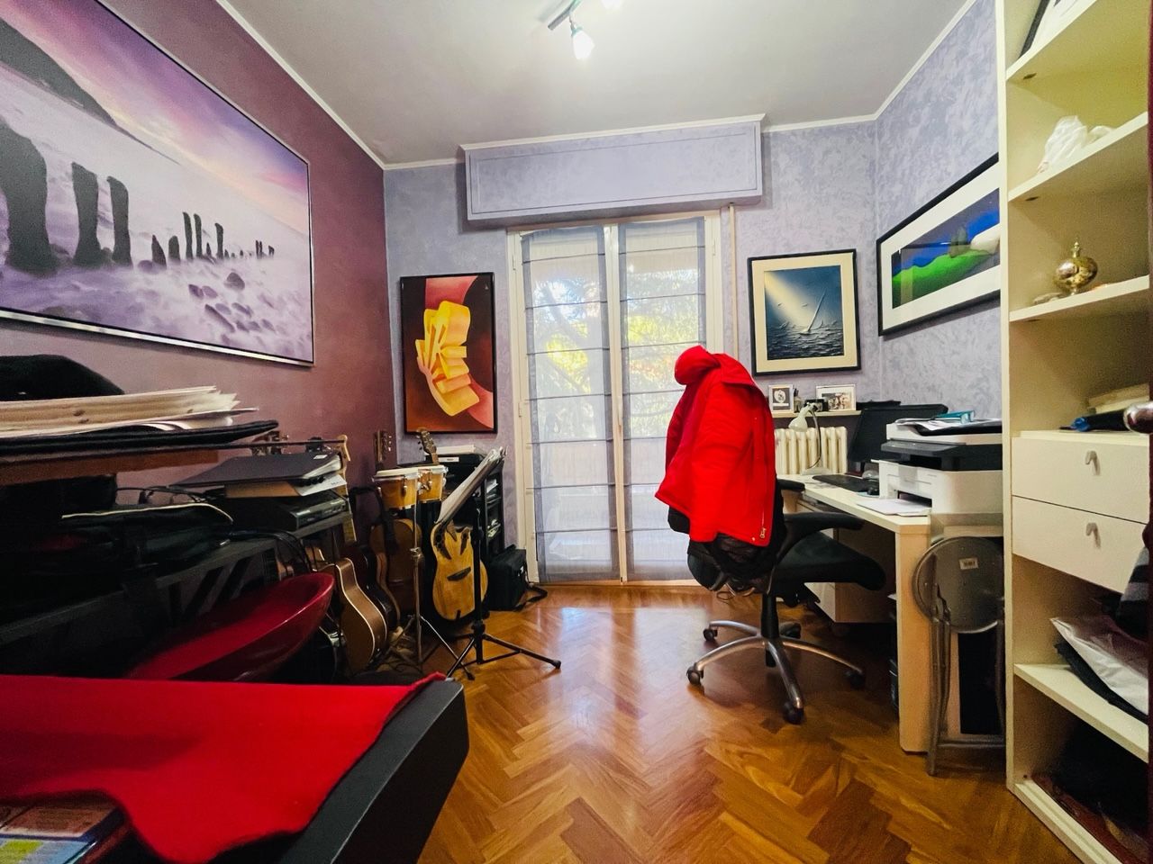 Пентхаус в Бордигере, Италия, 150 м² - фото 12