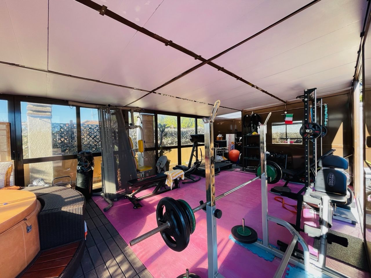 Пентхаус в Бордигере, Италия, 150 м² - фото 13